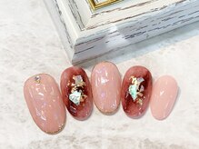 シェアサロン ディテール 千葉店(Detail)/☆アートサンプル☆　　別途料金