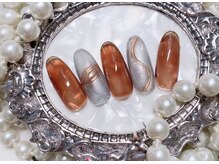 マジックミラー/ニュアンスネイル☆