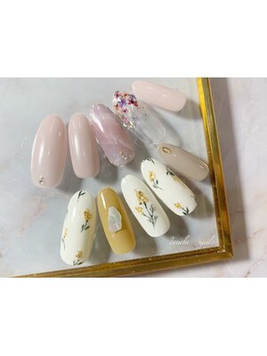 Touche’nails 上中野店【トゥーシェネイルズ】