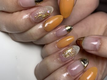 スノー ドロップ(Snow drop)/オッオレンジ！！