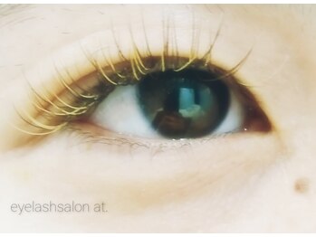 ネイル アイラッシュ アット(at.)/