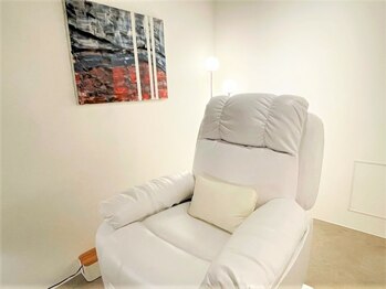 ルーニープラス(RuNii+)/施術スペース◆リクライニング