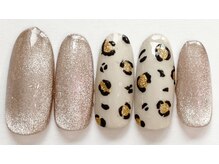 ヘアーアンドネイル ルシア(Hair&Nail Lucia)/秋冬Jrクーポン¥4000