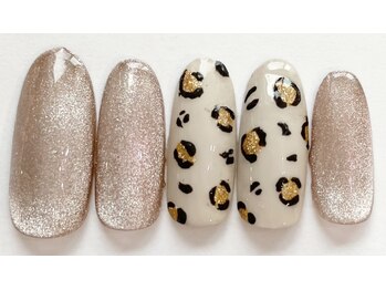 ヘアーアンドネイル ルシア(Hair&Nail Lucia)/秋冬Jrクーポン¥4000