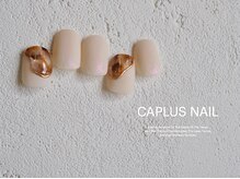 キャプラスネイル ミュウ(CAPLUS NAIL Mew)/■monthly■2111