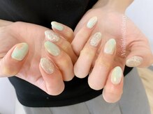 アンドクラッシィ(&classy.)/ニュアンスネイル