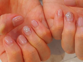ネイルズ ヴィヴィアン(Nail's Vivienne)/シンプルネイル