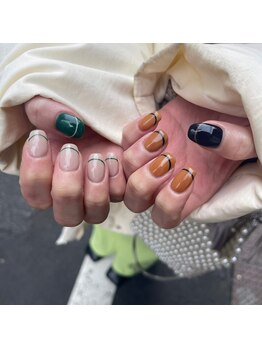 ヒルズ 原宿(Hills Harajuku)/ニュアンス