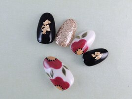 ジェルつけ放題