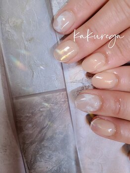 リフレッシュサロン 隠れ家/