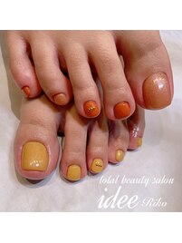 お客様ネイル♪