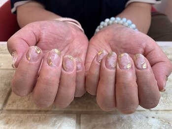 ネイルサロン シェリ(NAIL SALON Cheri)/新定額ネイル!今だけ5980円