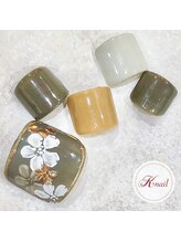 ケイネイル(Knail)/ラグジュアリーアート