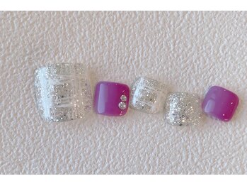 ココ ネイル サロン アンドスクール(COCO.NAIL SALON&SCHOOL)/定額デザイン