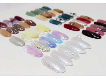 ティーエヌ 名古屋矢場町店/トレンドデザインコース¥5980