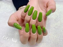 シーシー ネイル アンド アイラッシュ(CeCe Nail&eyelash)/
