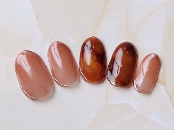 ロー(LOWE)/べっこう＆ミラーデザイン