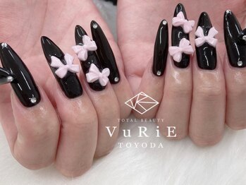 ヴリエ 豊田店(VURIE)/staff nail