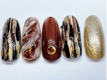 ファンネイル(FUN NAIL)/☆45分ハンド定額7150円→5500円