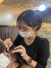 アイラッシュサロン セリナ 銀座店 佐藤