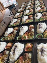 サンハート(SUN HEART)/サンハートのお弁当♪