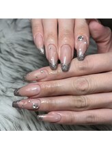 マカナネイル(makana nail)/美フォルムフレンチ