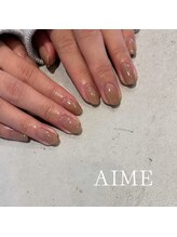 アイム(AIME)/シンプル