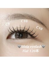 スフィーダ 吉祥寺(Sfida)/フラットラッシュ120本