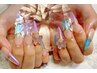 ジェルチップ長さ出し２時間★13500円 Gel extension shinjuku