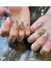 【hand】100分やり放題¥6,480（持ち込みデザイン）※内容をご確認ください。