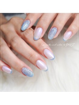 瑠璃(RURI)/シンプルデザイン