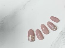 ラグウナ(Laguna)/グリッターネイル