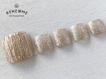 レニューム 祖師ヶ谷大蔵店(RENEWME)/Foot★定額デザイン