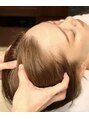 ヒロギンザ 銀座一丁目店(HIRO GINZA)&nbsp;頭皮の疲れを取るへッドマッサージはとても気持ちいいです！