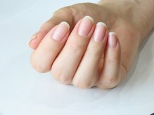 ロハス(LOHAS)の雰囲気(爪の育成ケアで縦長の爪へとお手入れしていきます。)