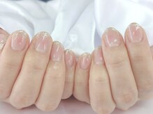 ケヤキ(KEYAKI)/チークネイル