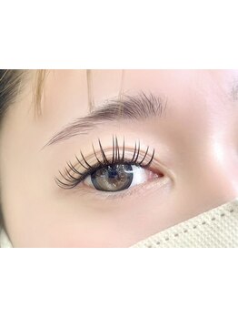 エクステの種類が豊富