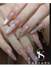 エスケイネイルサロン(S Kネイルサロン)/デザインコース