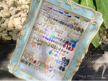 クラリスバイネオ 武蔵小杉(Claris by neo)/パーツデザイン