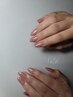 【再来◆ハンド】スカルプSサイズ長さ出し10本+ワンカラー¥8000～