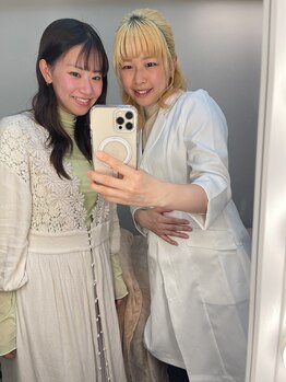 アネラ(ANERA)/小顔矯正&毛穴洗浄BeforeAfter