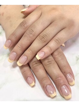 ブライトサロン(Bright Salon)/フレンチネイル　ご相談コース