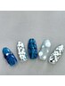 【HAND】120分持込デザイン ￥12000初回オフ無料