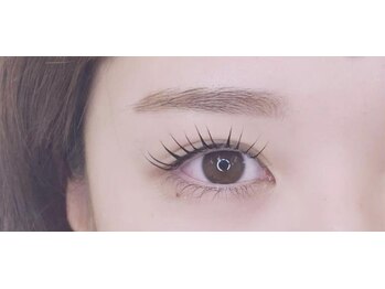 ネイルアンドアイラッシュ ルミノ(RUMINO)/マスカラパーマ