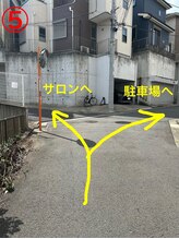 ユミリー/アクセス情報5