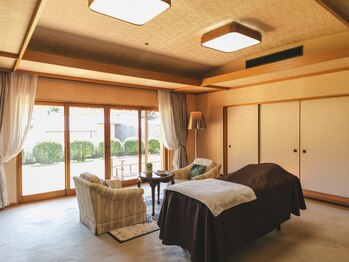 座禅荘ナガラ(NAGARA)/施術部屋1