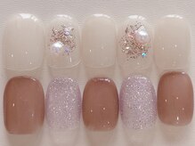 リッシュ ネイル(riche nail)/シンプルアートコース