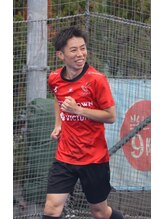 国分寺カケル整骨院 鍼灸院/趣味はフットサル・マラソン