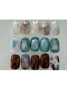 定額メニューのあるサロン