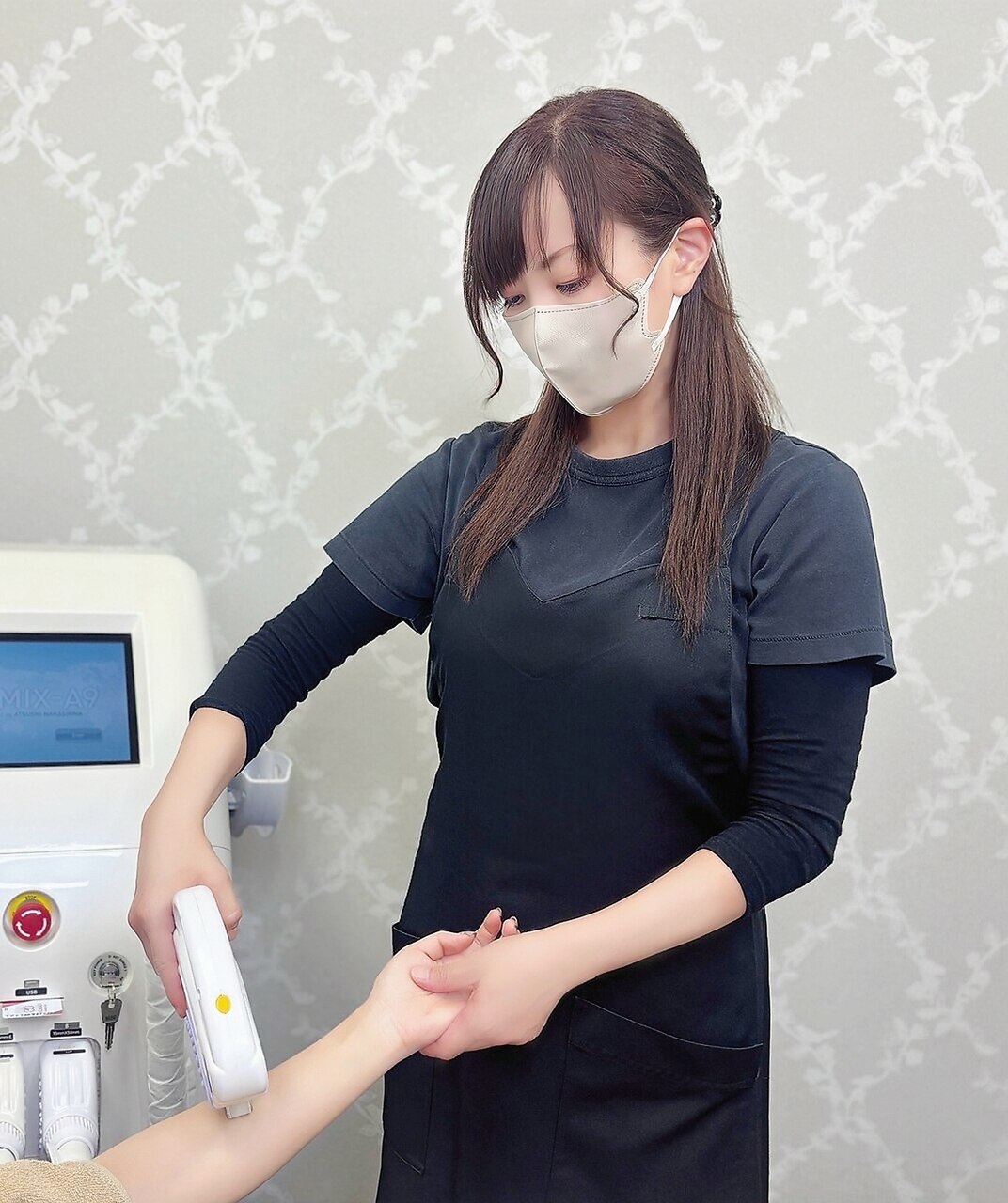 ☆LUMIX専用スムーススキンローション：2021年9月22日｜タイズ ヘアー